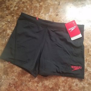 NWT Mens Speedo swim shorts